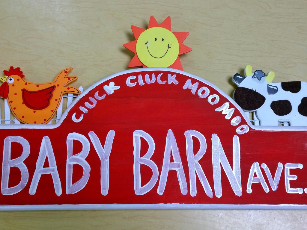 Baby Barn Daycare Indiegogo