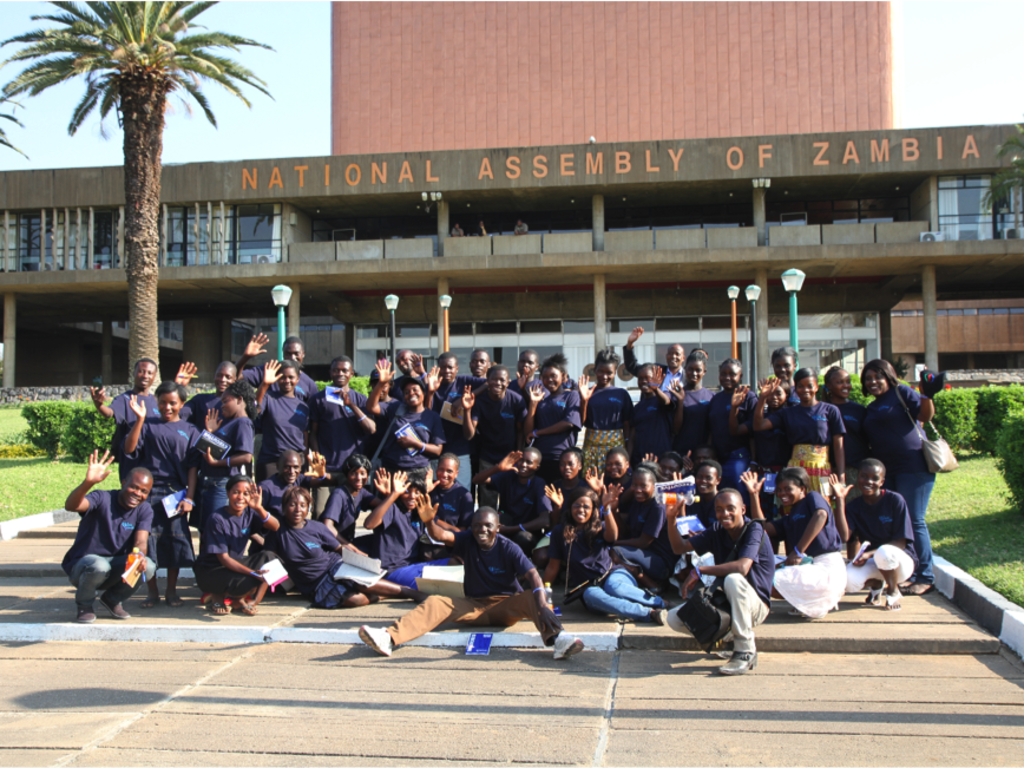 Empower Youth in Zambia | Indiegogo