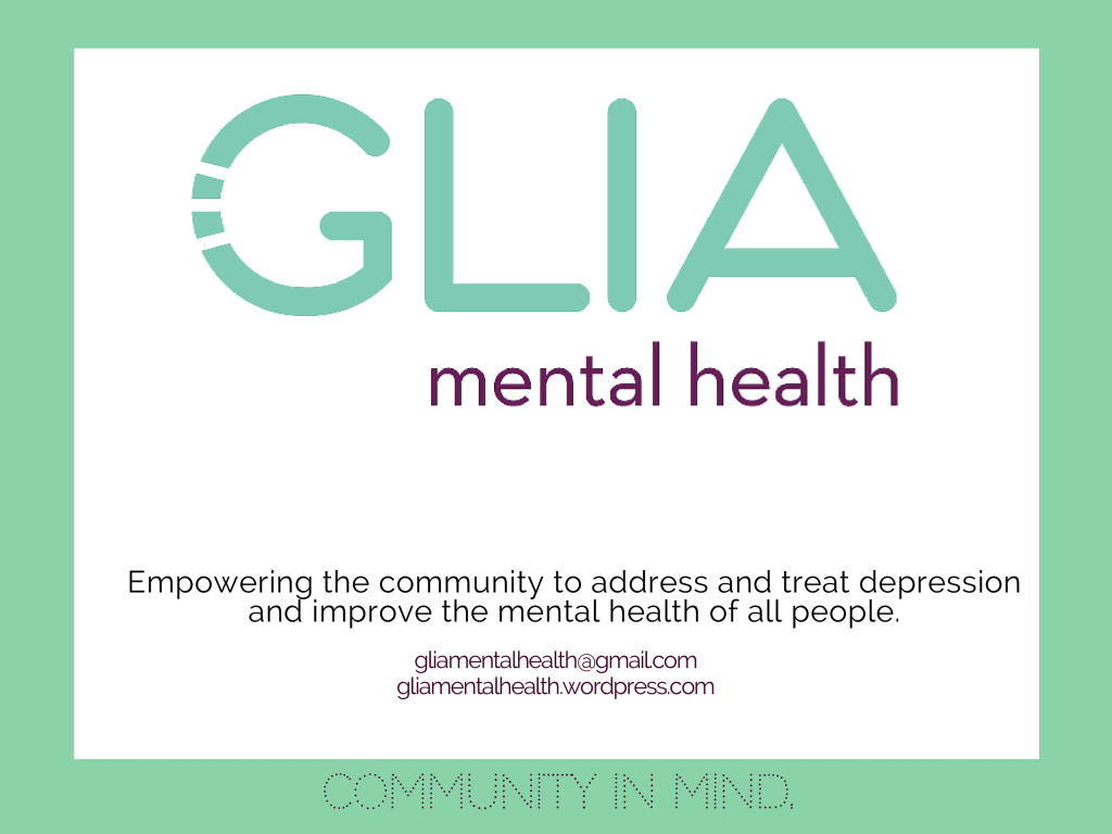 Glia Mental Health Indiegogo