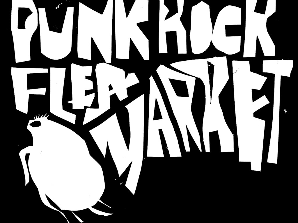 Punk Rock Flea Market | Indiegogo