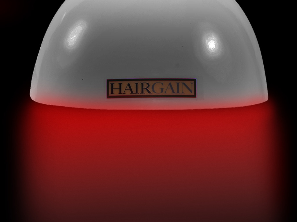 HairGain Proven Hair Growth, FDA cleared Indiegogo