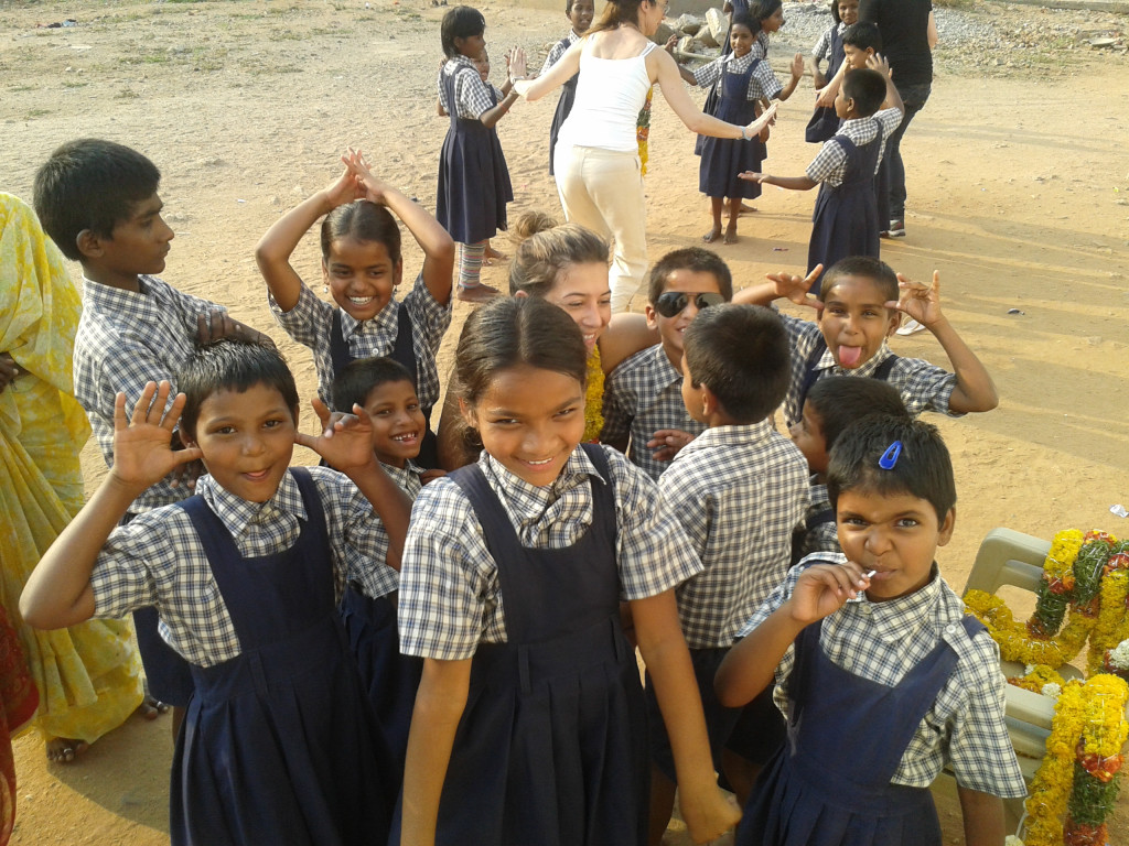 SLUM ORPHANAGE IN HYDERABAD Indiegogo