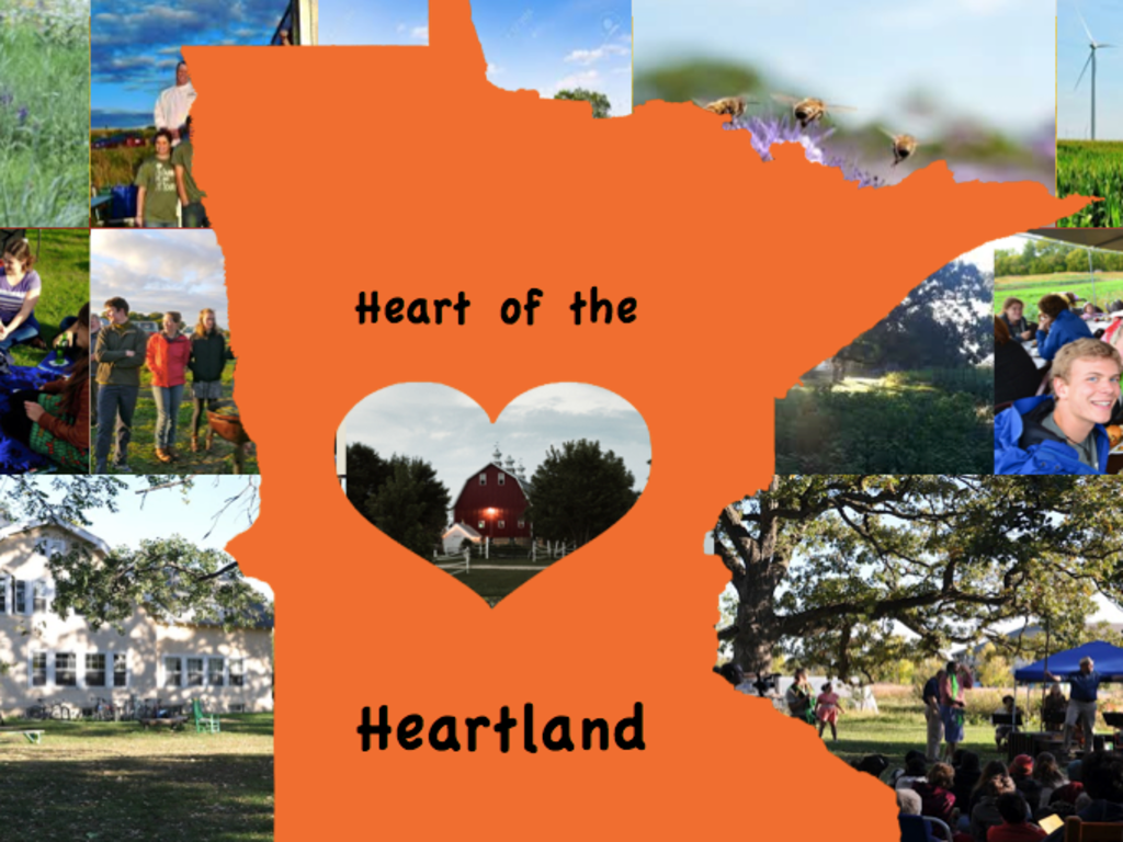 The Heart of the Heartland Program Indiegogo