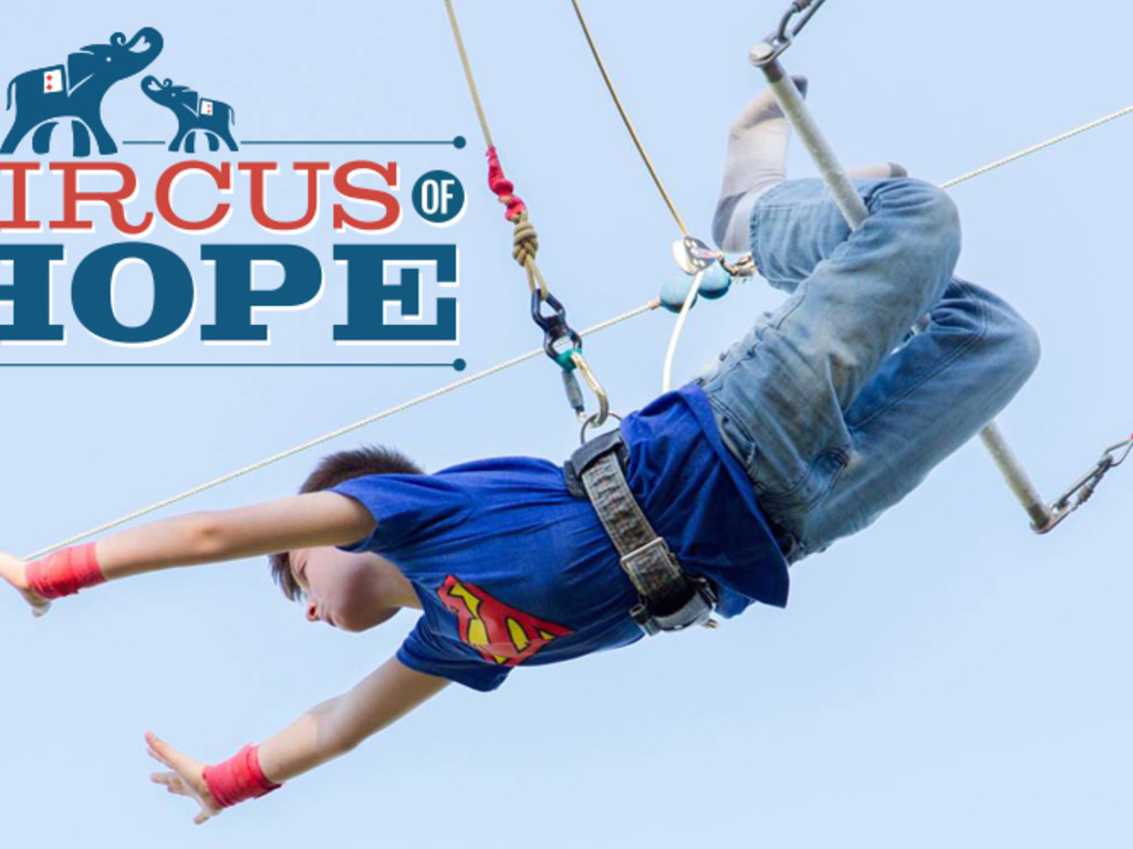 Flying Trapeze Equipment Needed for AtRisk Kids Indiegogo