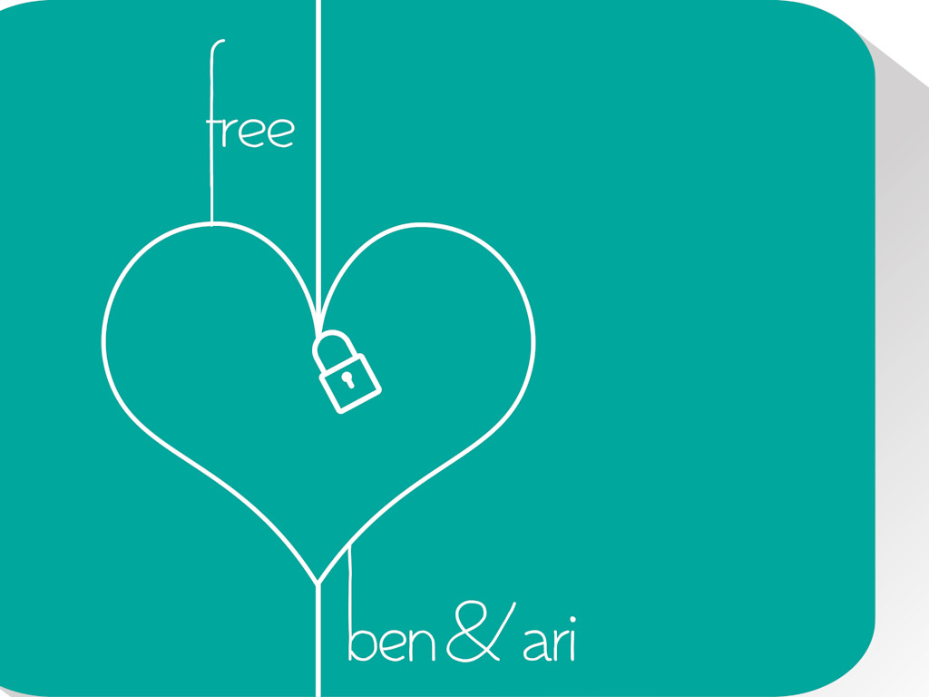 Free Ben & Ari | Indiegogo Free Ben & Ari