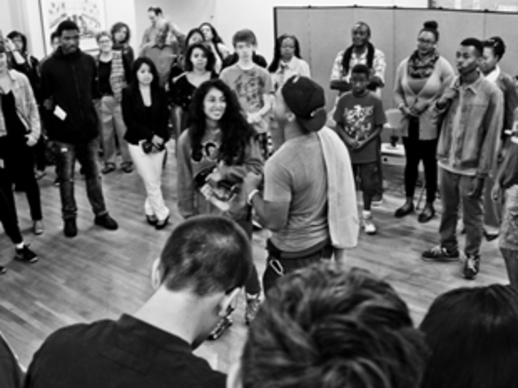 Roseland Youth Leadership Development Process Indiegogo