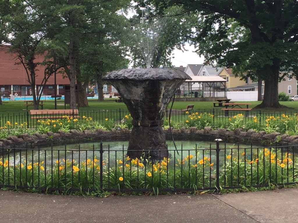 Restore the Fountain in Martins Ferry City Park Indiegogo