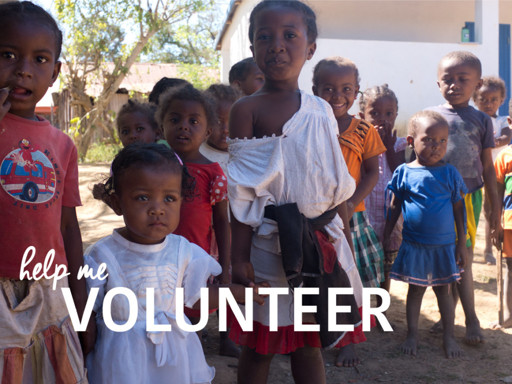 Help me volunteer in Madagascar | Indiegogo