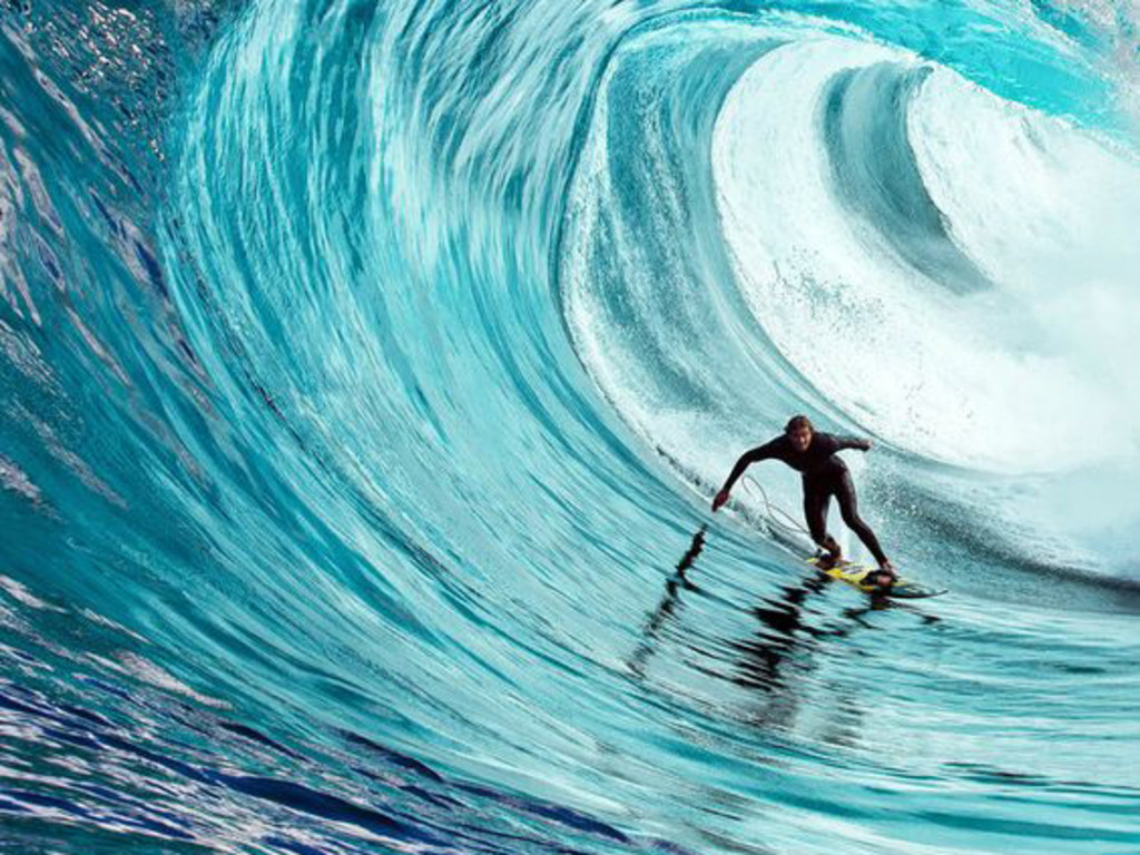 Help to make my surfing dream come true Indiegogo