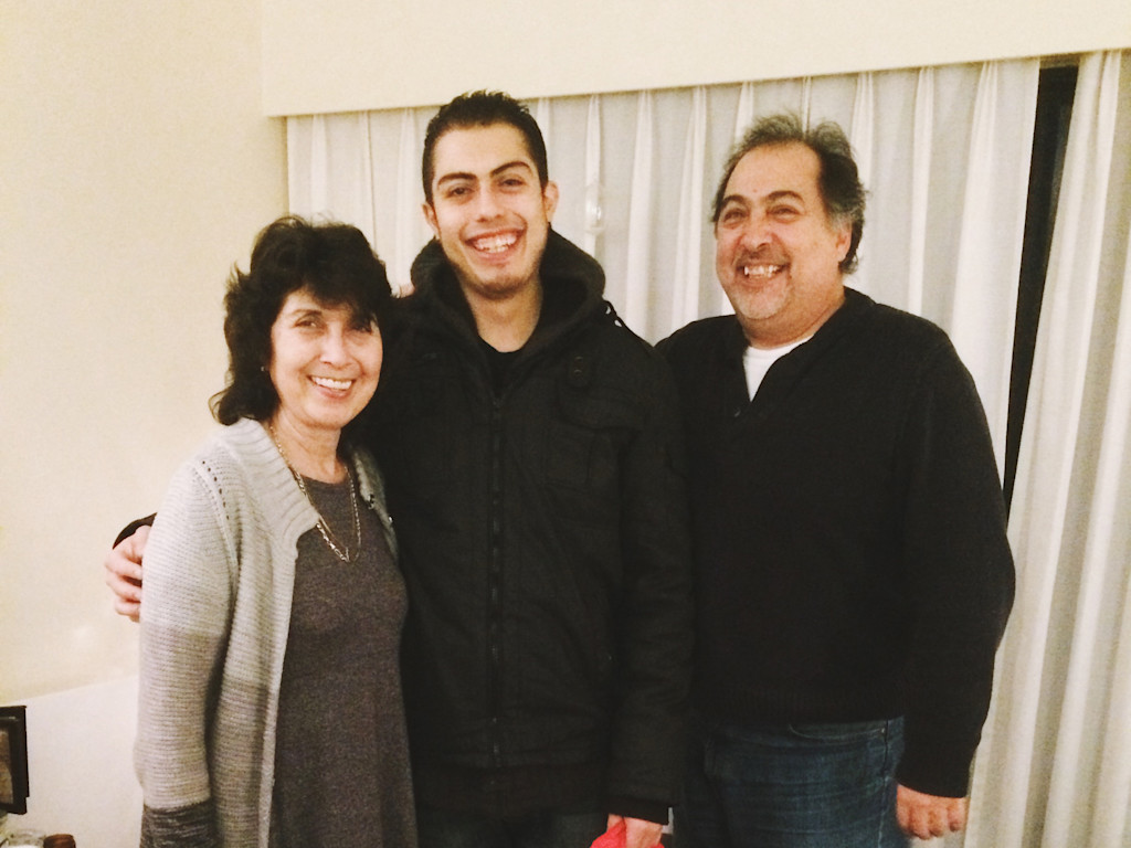 Help the Esquivel family Indiegogo