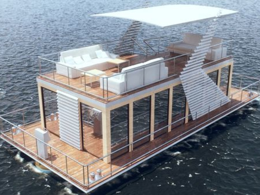 Help Build a Houseboat | Indiegogo