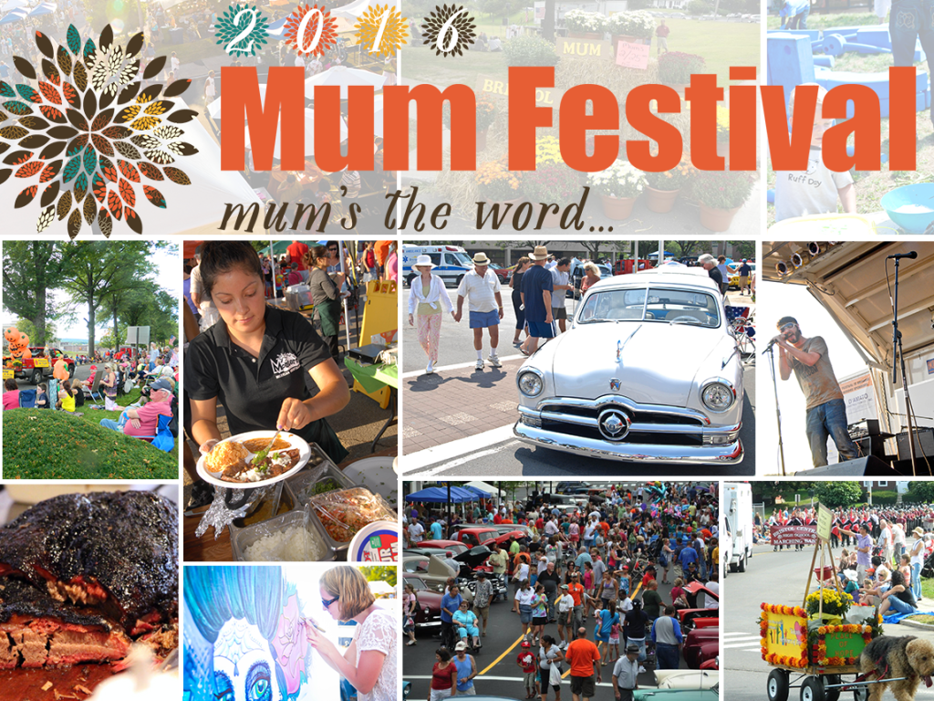 Be the Reason the Mum Festival Thrives! Indiegogo