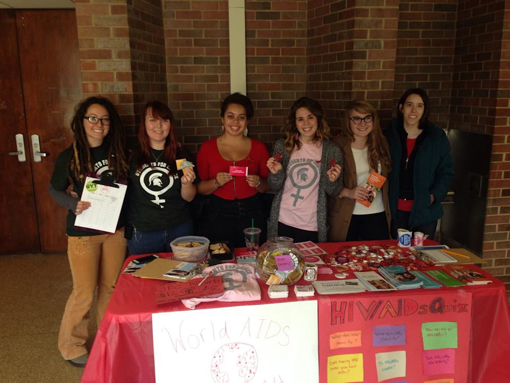 Menstrual Products for Lansing's Homeless Indiegogo