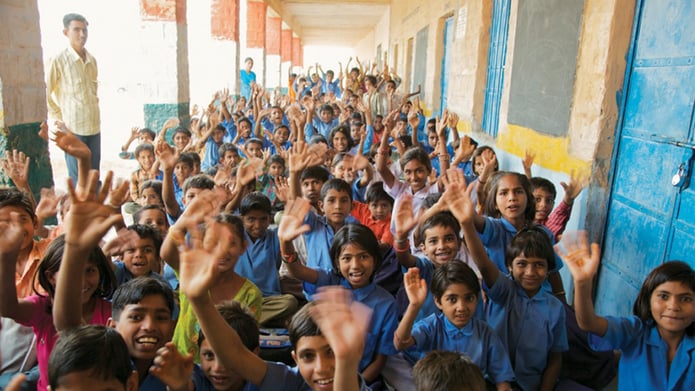 This Diwali Educate A Child Indiegogo