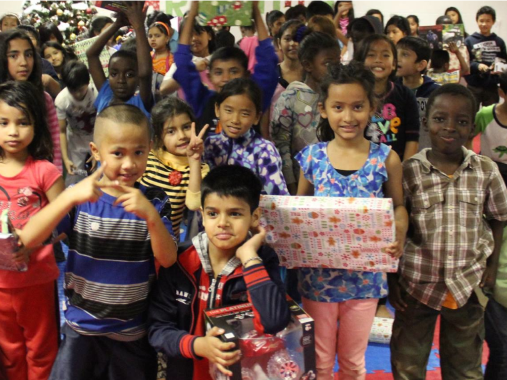 Christmas Gifts for Refugee Children Indiegogo