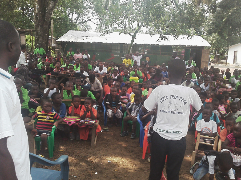 Feed my Lamb Indiegogo