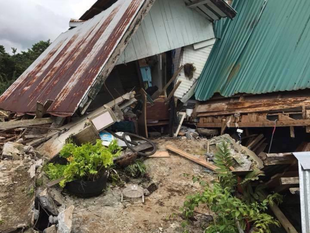 Costa Rican Hurricane Recovery Indiegogo