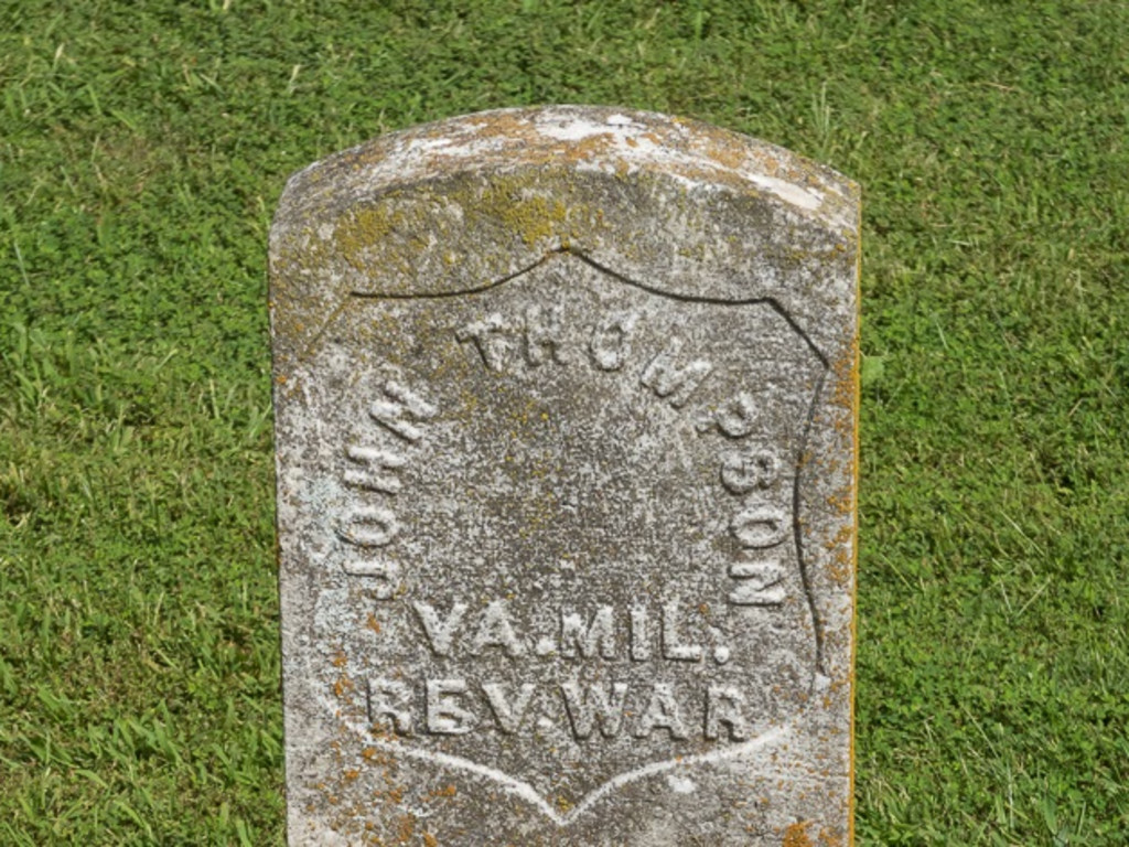 Save the Thompson Cemetery in Rural Illinois Indiegogo