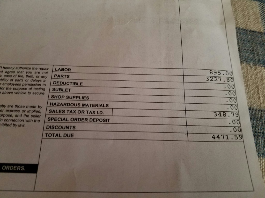 Funds for emergency car payment and family bills Indiegogo