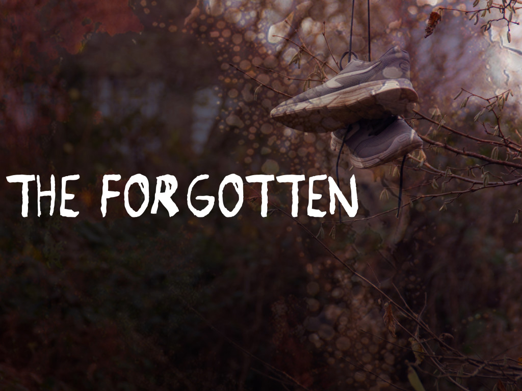 The Forgotten | Indiegogo