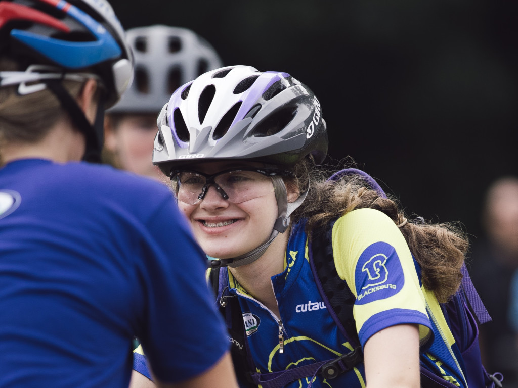 Blacksburg High School Mountain Bike Team 2017 Indiegogo