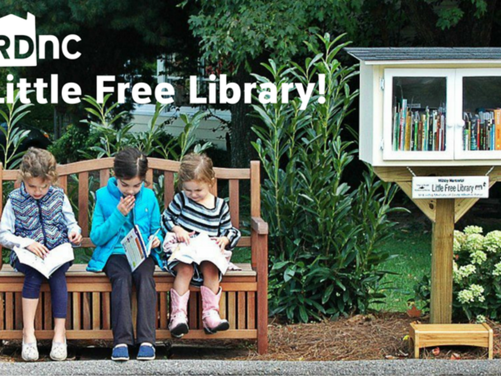 What Are Free Little Libraries