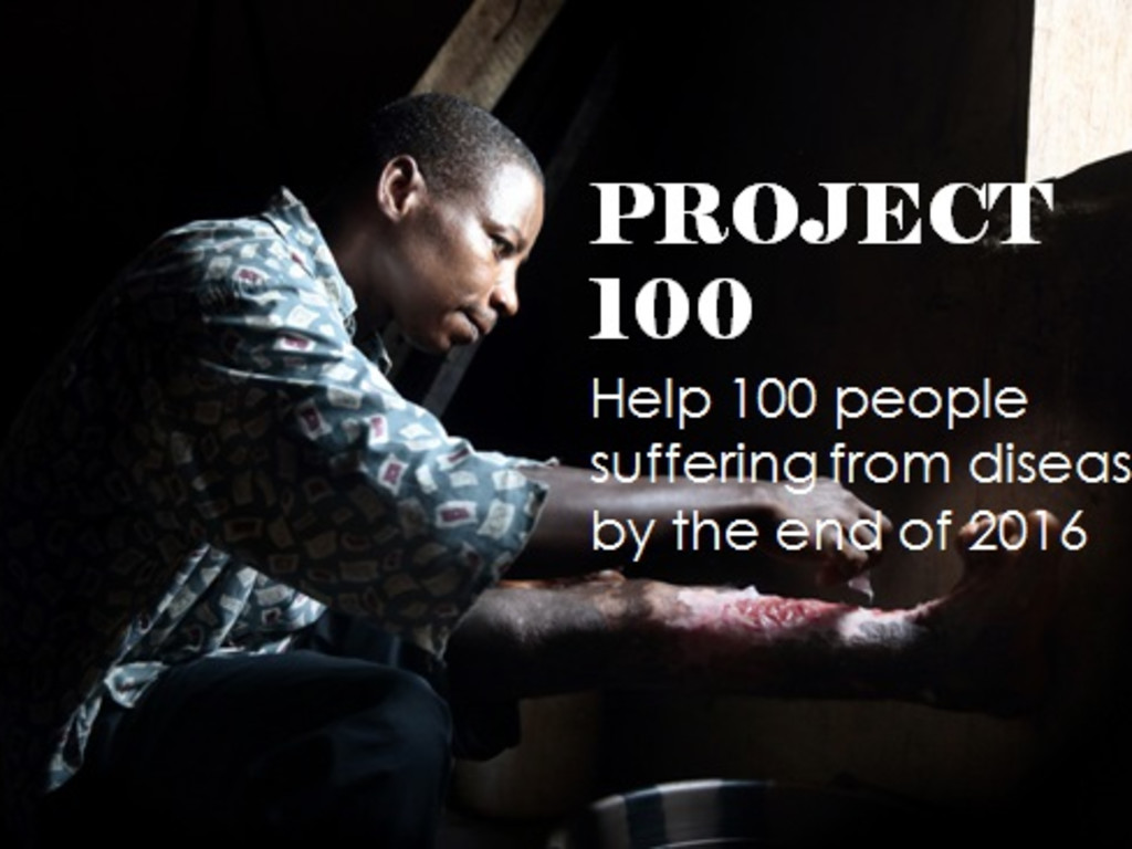 project-100-provide-medical-help-to-100-people-indiegogo