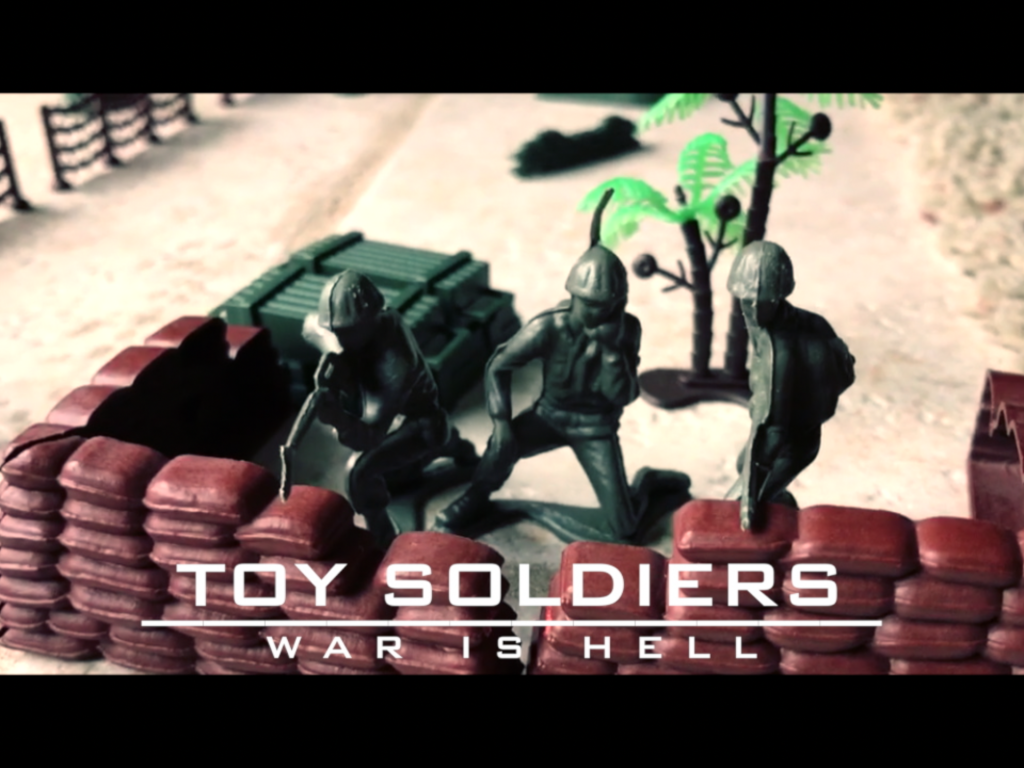 Toy Soldiers A Short Film Indiegogo