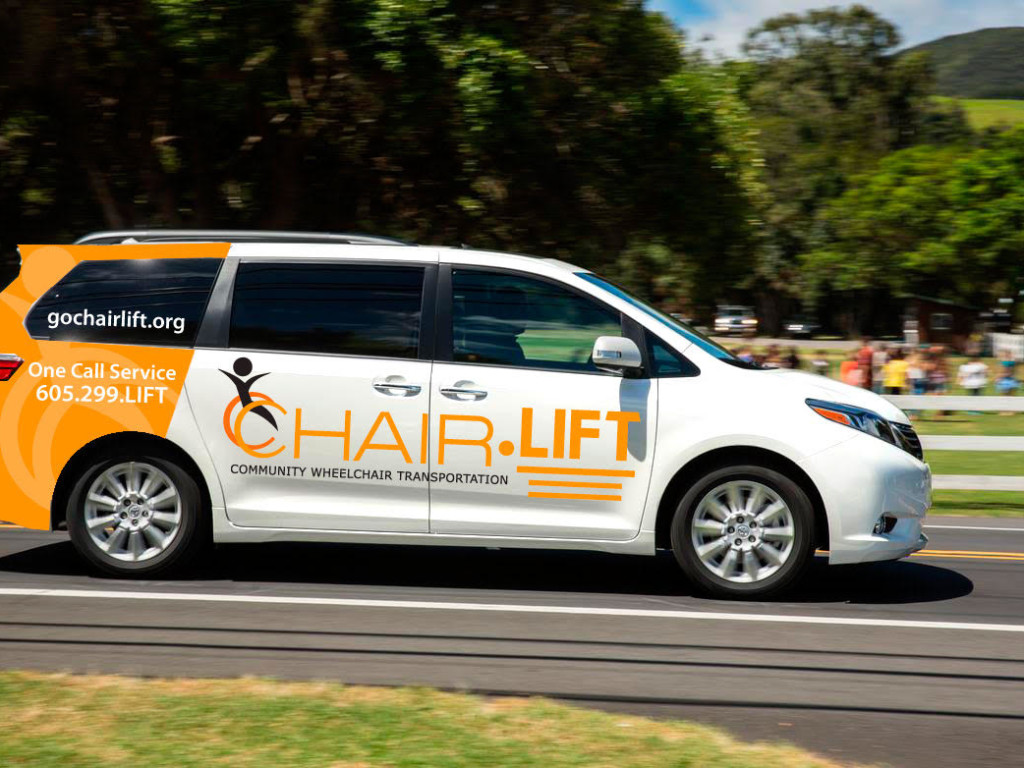 Launch Wheelchair Transportation in Rapid City Indiegogo