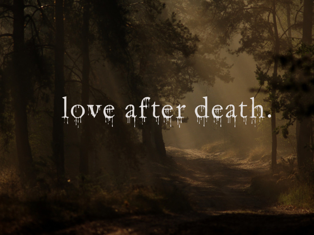 Love After Death A Short Film Indiegogo