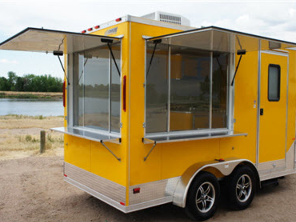 Good To Go Mobile Food Unit Indiegogo