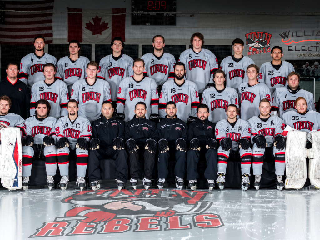 Lead UNLV Hockey to the National Championship Indiegogo