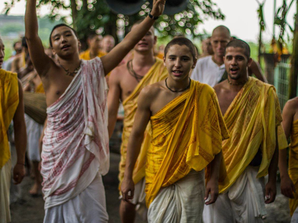 A MONK'S EXPERIENCE Indiegogo