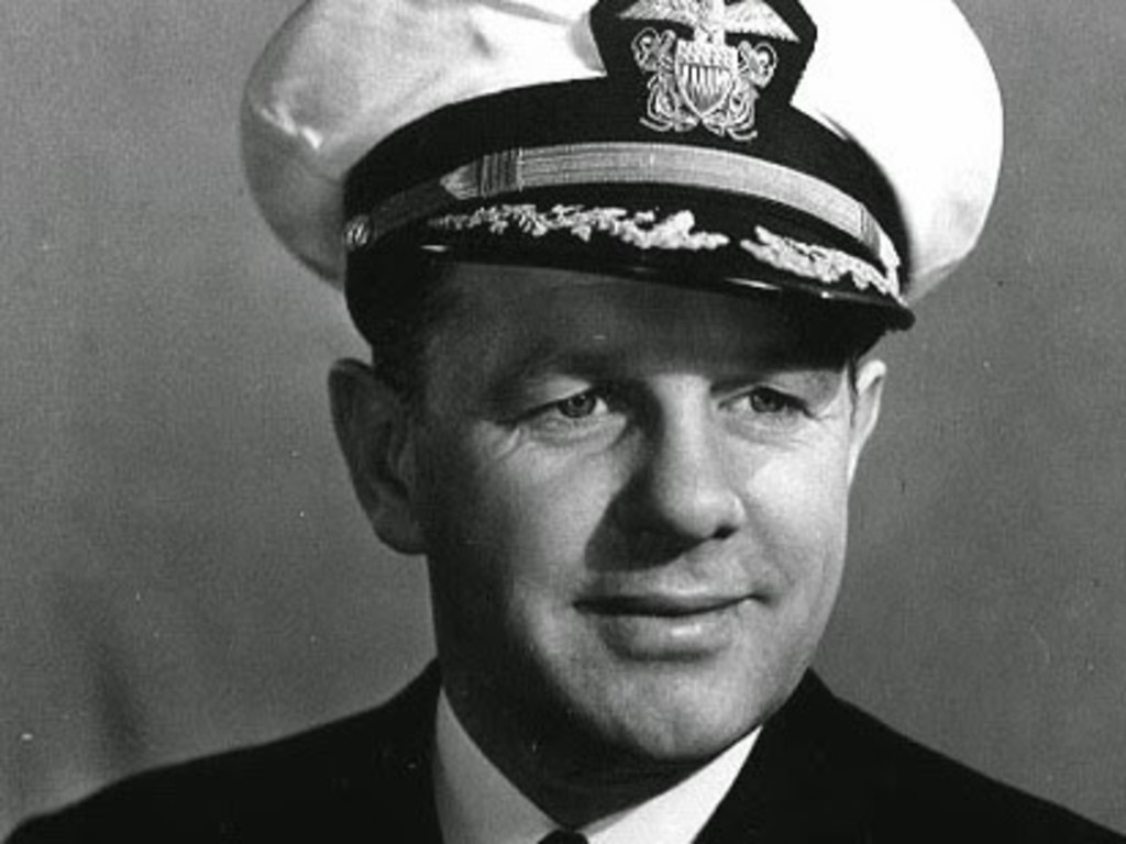 LT. CMDR. McCLUSKY HERO OF THE BATTLE OF MIDWAY | Indiegogo