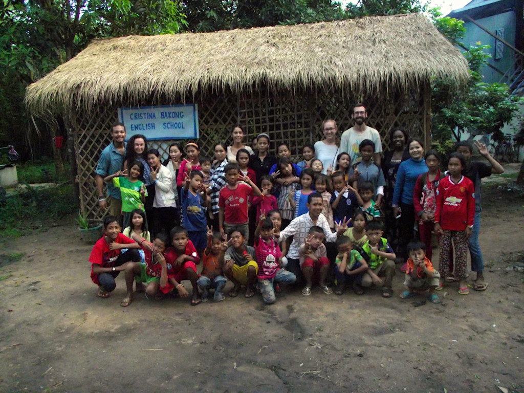 VFRCC English schools in rural Cambodia Indiegogo