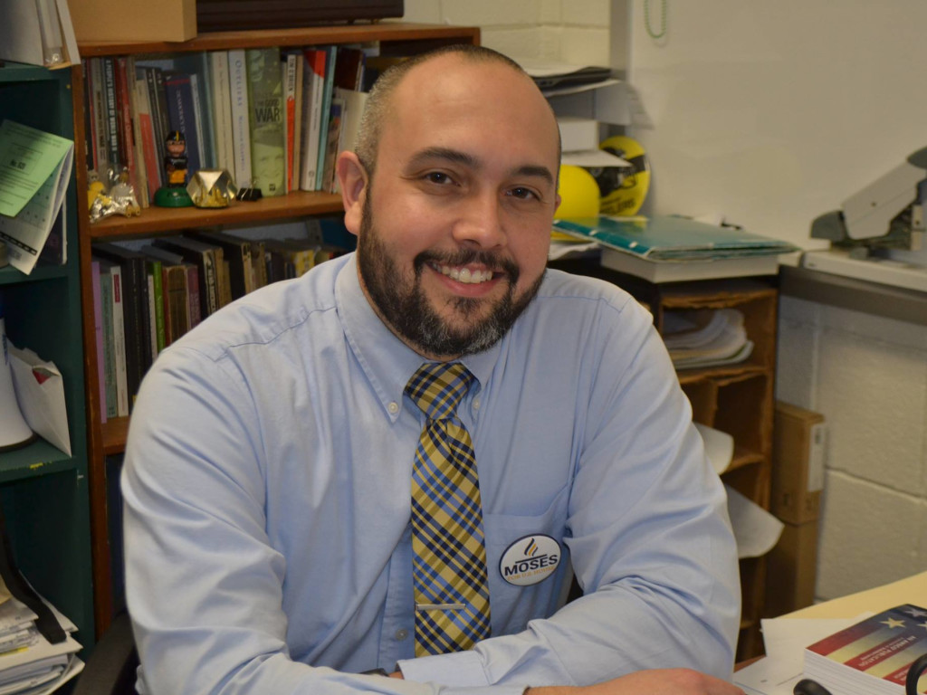 Phillip Moses Campaign Launch Indiegogo