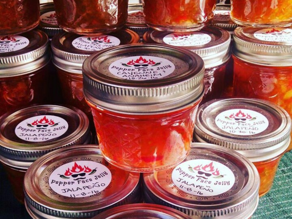 Pepper Face Jelly needs your help!! Indiegogo