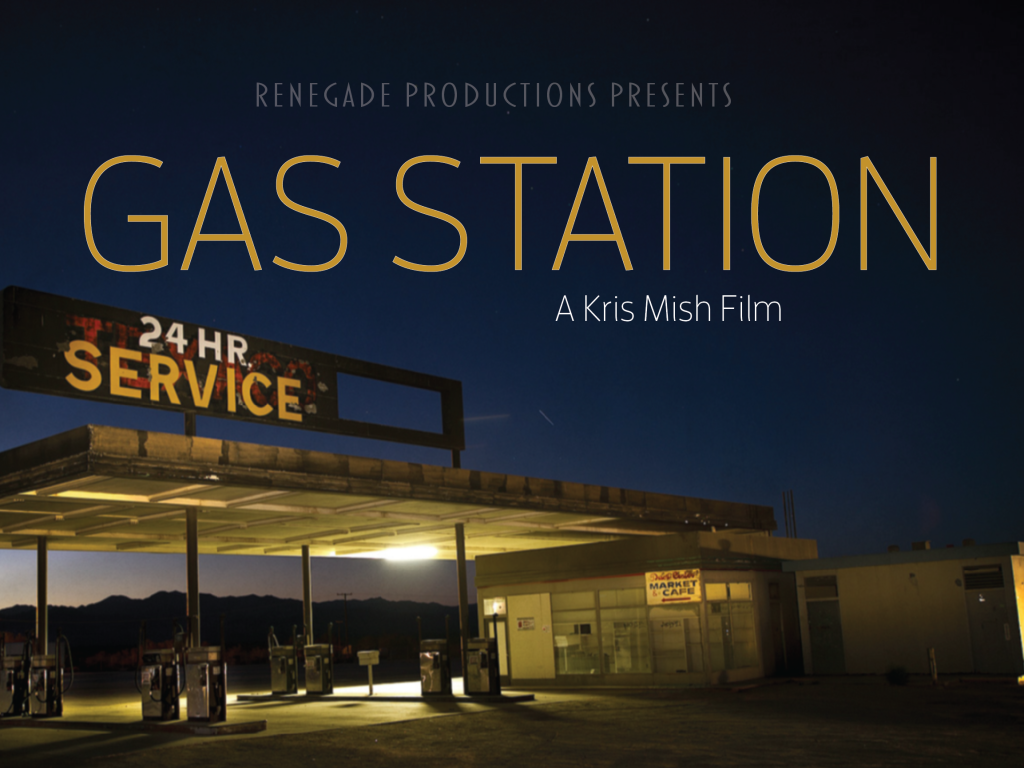Gas Station Film Indiegogo