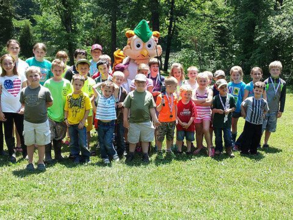 Shawnee National Forest Youth Fishing Derby Indiegogo