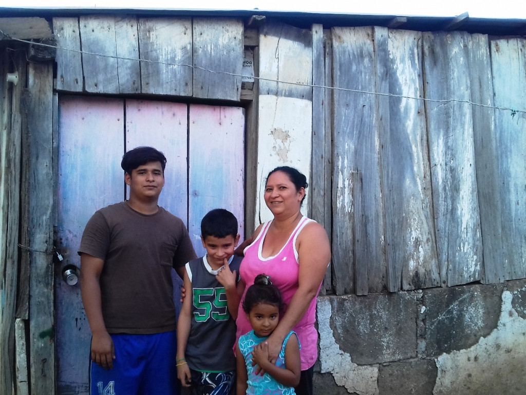 New Home for the Cisneros Family Indiegogo