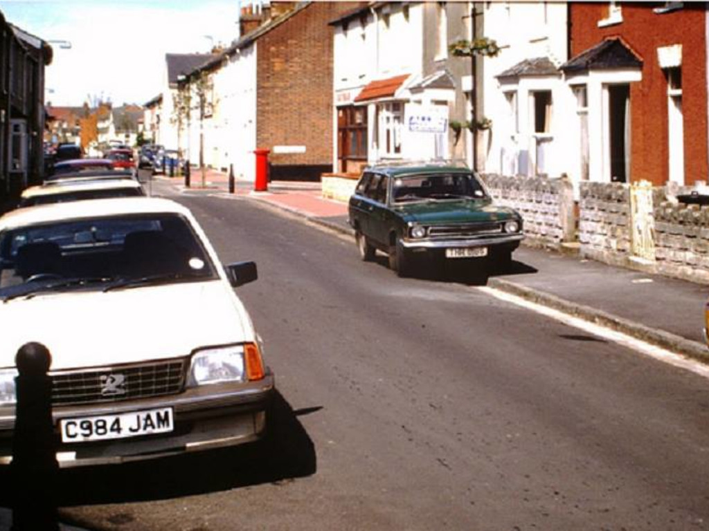 To revive an Old Town Swindon Shop from the 1980s Indiegogo
