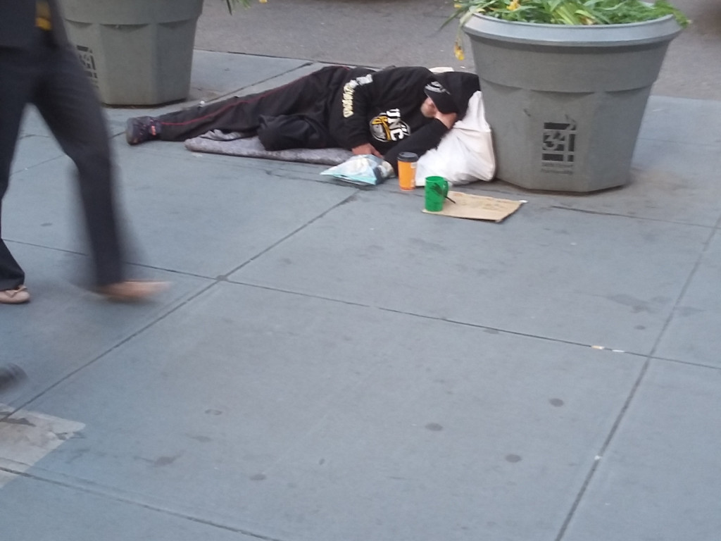 Blessing Bag Brigade NJ Indiegogo