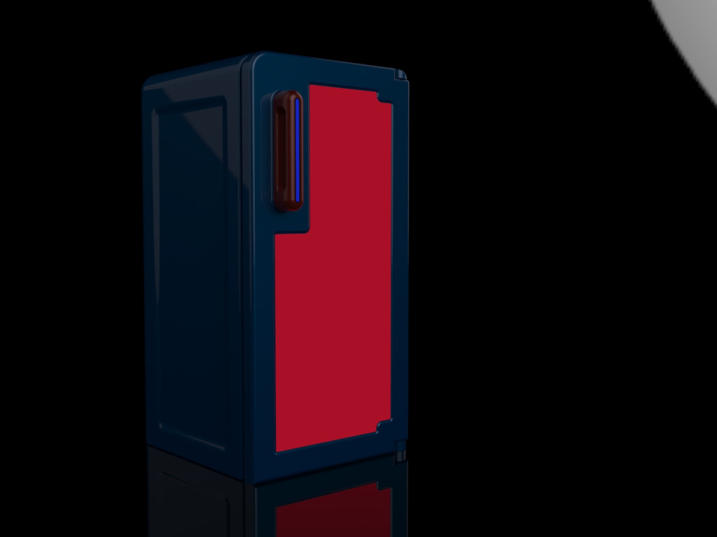 Glow Fridge The Innovative New Product Indiegogo