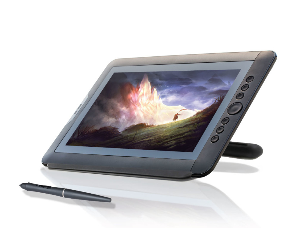 New Graphic Tablet Indiegogo
