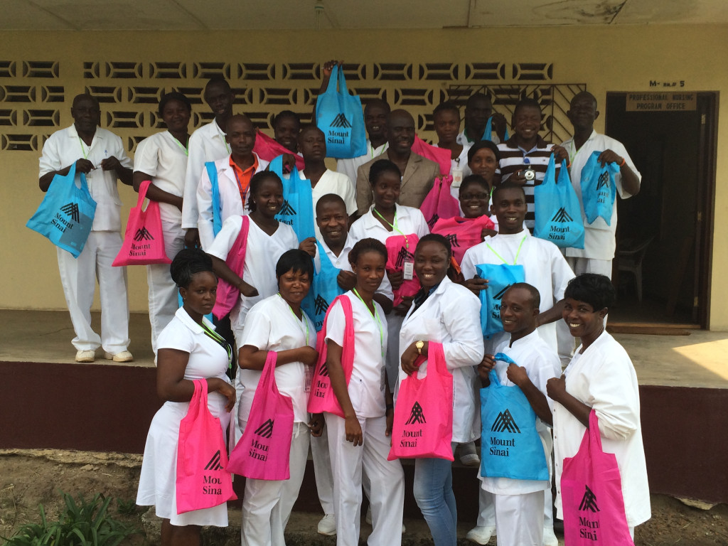 Internet for Liberia's Mental Health Clinicians | Indiegogo