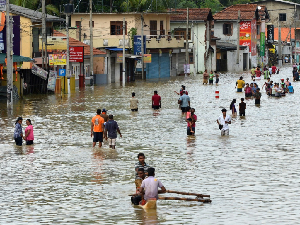 Sri Lanka Flood Relief | Indiegogo