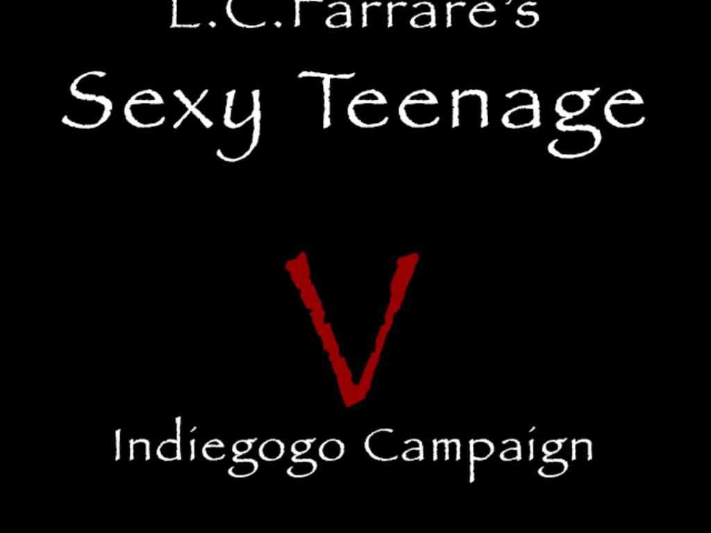 Sexy Teenage V A Feature Campy Horror Comedy Film Indiegogo