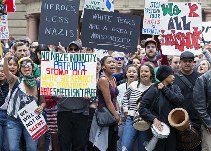 DC UNITED AGAINST HATE RALLY | Indiegogo