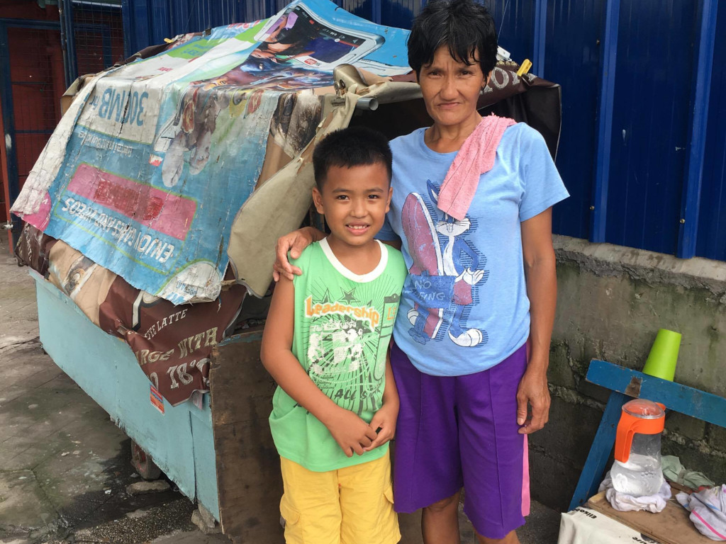 research about homelessness in the philippines