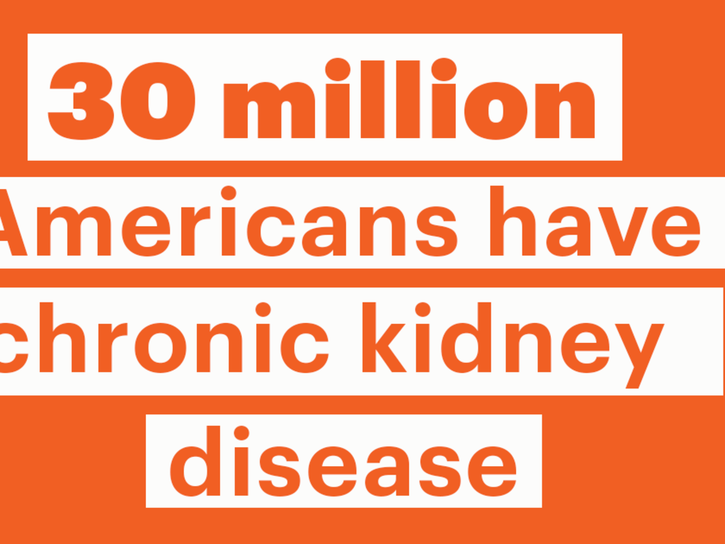 Go Orange for Kidney Patients Today! Indiegogo